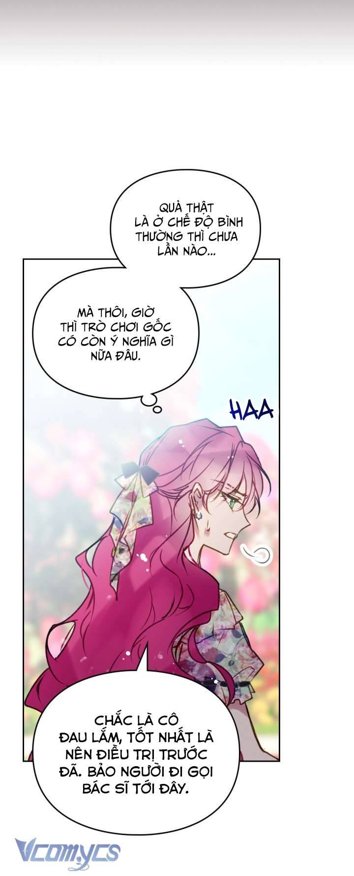 Kết Cục Của Nhân Vật Phản Diện Chỉ Có Thể Là Cái Chết Chapter 149 - Next Chapter 150