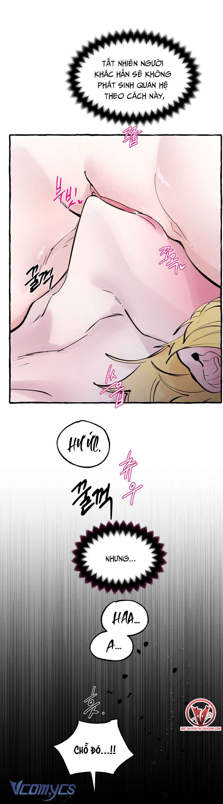 [18+] Hoàng Cung Có Chó Dữ! Chap 33 - Trang 2