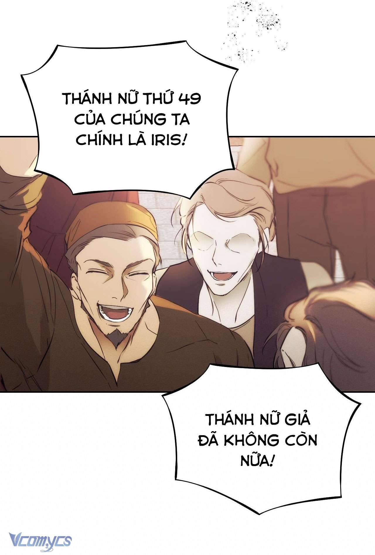 Thánh Nữ Giả Muốn Bỏ Trốn Chap 1 - Trang 4
