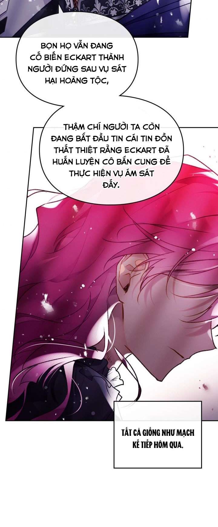 Kết Cục Của Nhân Vật Phản Diện Chỉ Có Thể Là Cái Chết Chapter 85 - Next Chapter 86