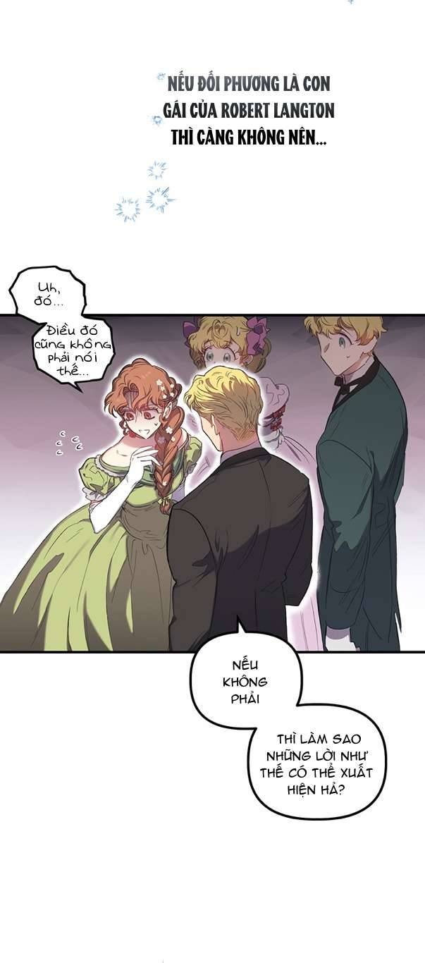May Mắn Hay Bất Hạnh Chap 6 - Trang 4