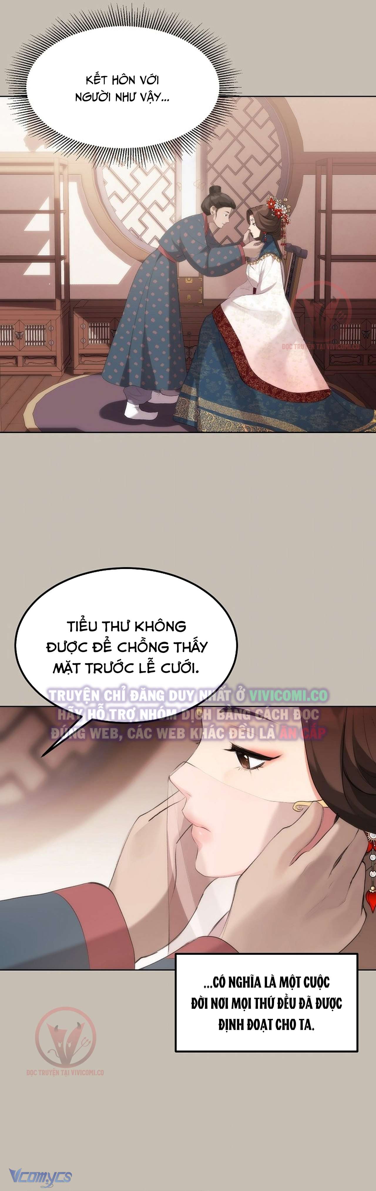 [18+] Ham Muốn Trá Hình Chap 1 - Next Chap 2