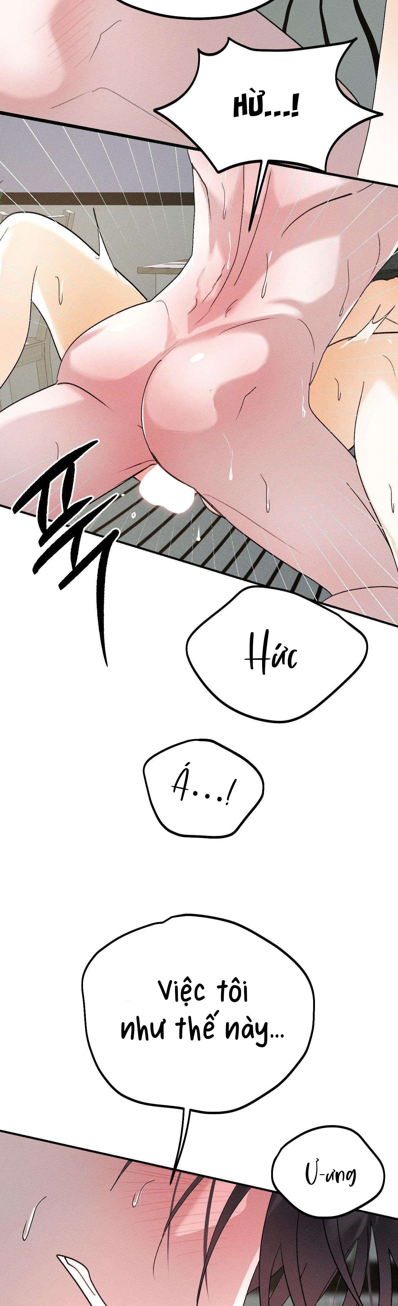 [ 18+ ] Người Đàn Ông Được Quỷ Theo Đuổi Chap 4 - Next Chap 5
