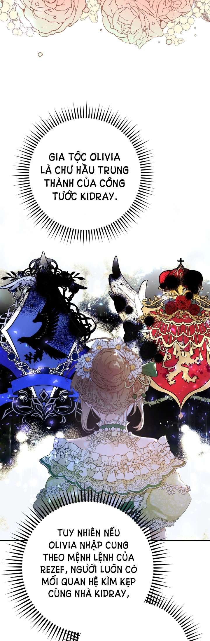 Ác Nữ Chỉ Là Một Con Rối Chap 6 - Trang 2