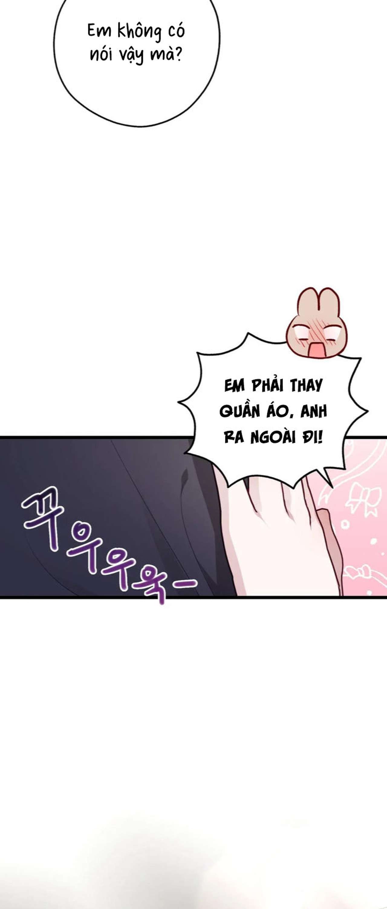[ 18+ ] Rắn và thỏ có thể kết hôn không? Chap 4 - Trang 2