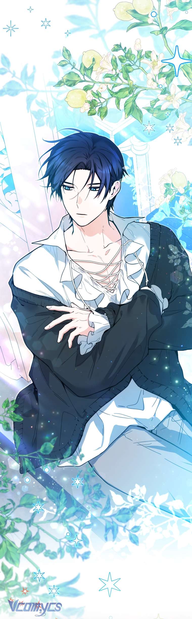 Bé Con Cá Voi Sát Thủ Chapter 10 - Next Chapter 11