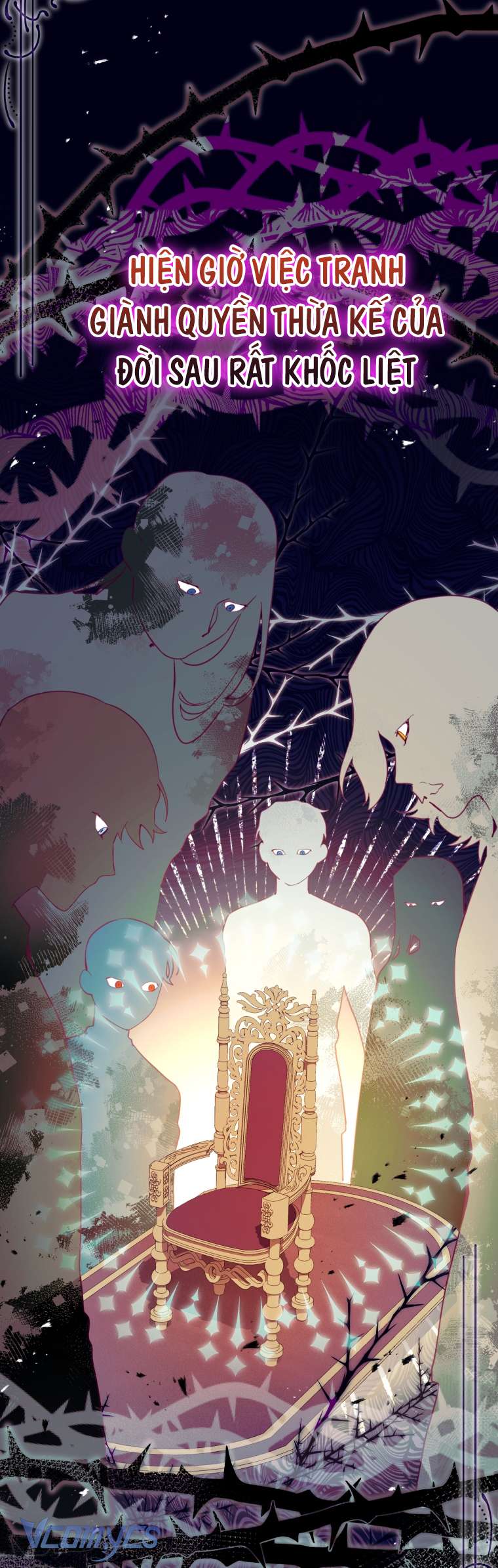 Bé Con Cá Voi Sát Thủ Chapter 3 - Next Chapter 4