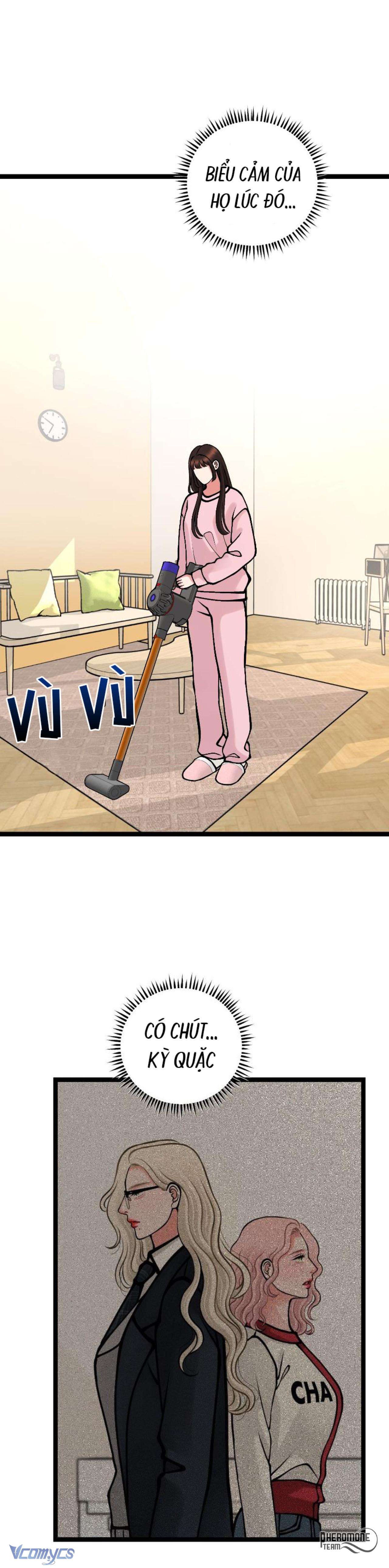 [18+] GL Đam Mê Tột Cùng Chap 14 - Next Chap 15