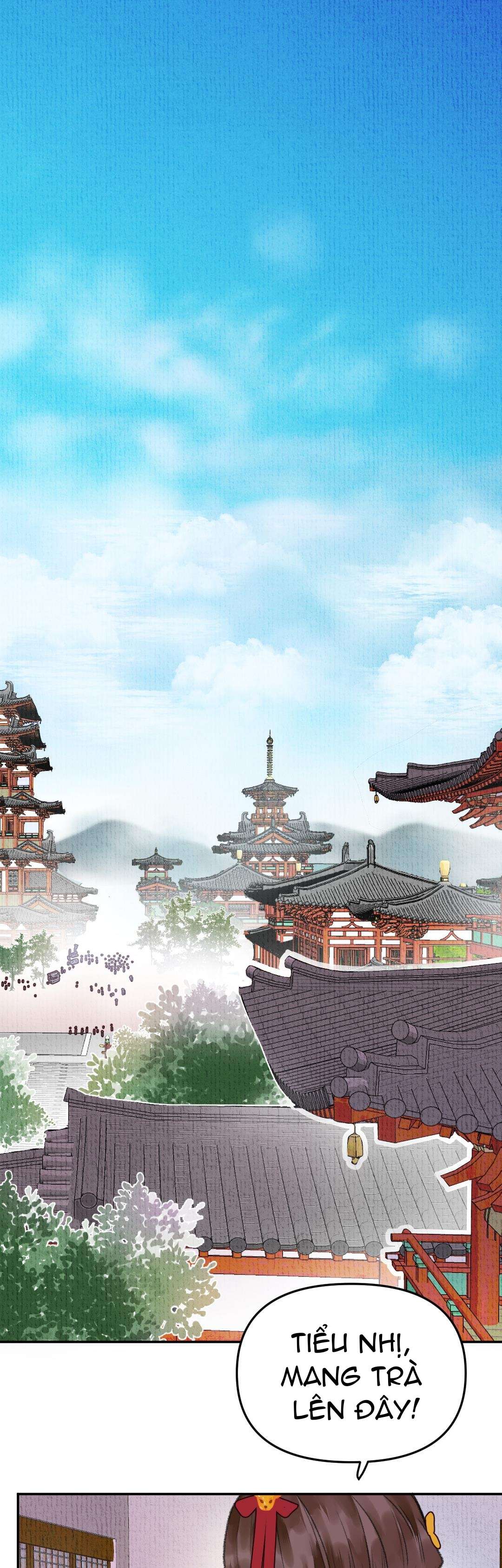 Ta không thể nào yêu một mảnh giấy Chap 15 - Trang 4
