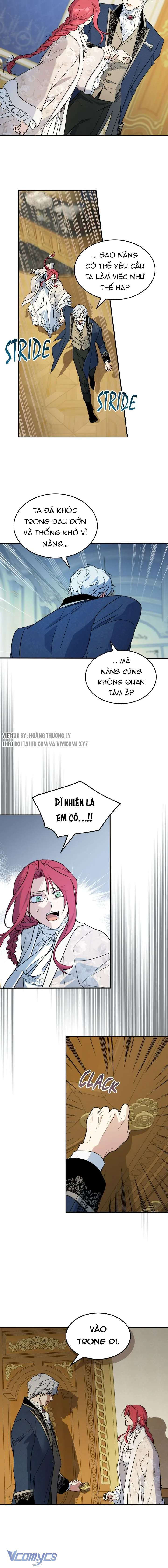 Người Đẹp Và Quái Thú Chap 136 - Trang 2