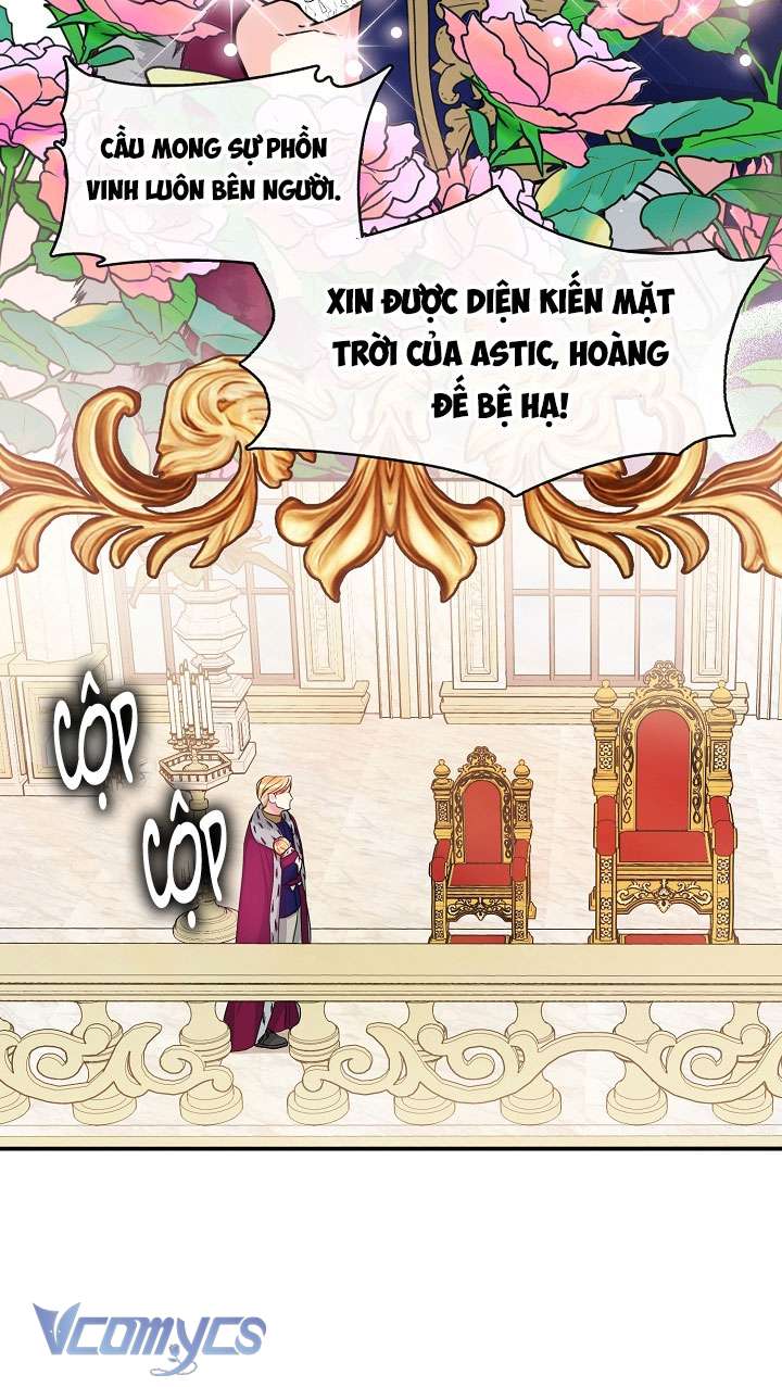 Công Chúa Là Người Chơi Chapter 6 - Trang 3