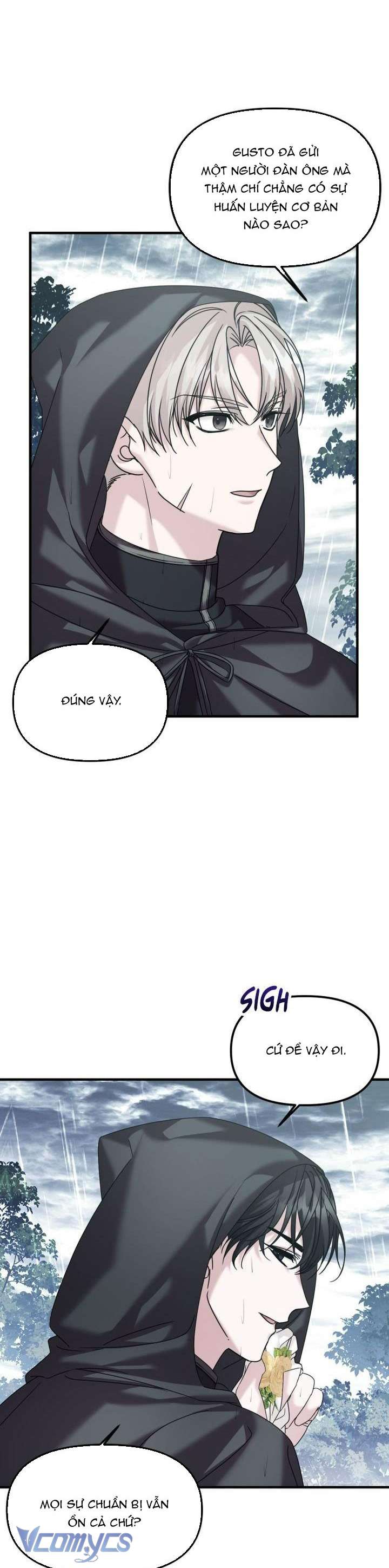 Hôn Nhân Liên Minh Để Trả Thù Chap 17.5 - Next Chap 17