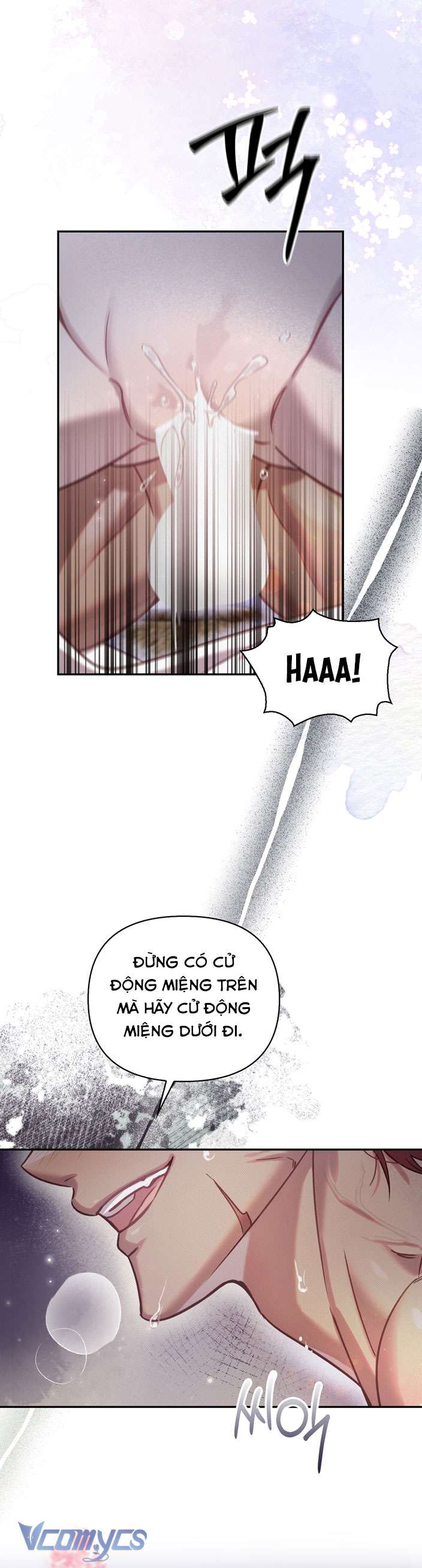 [18+] Tiết Học Bí Mật Của Trung Điện Chap 34 - Trang 2