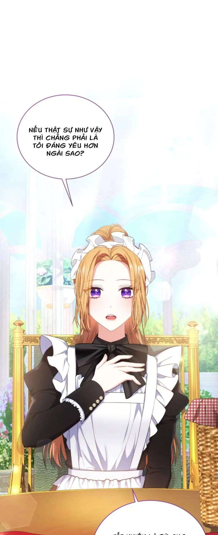 Hầu Gái Trong Trò Chơi Harem Ngược Muốn Nghỉ Việc Chapter 10 - Trang 3