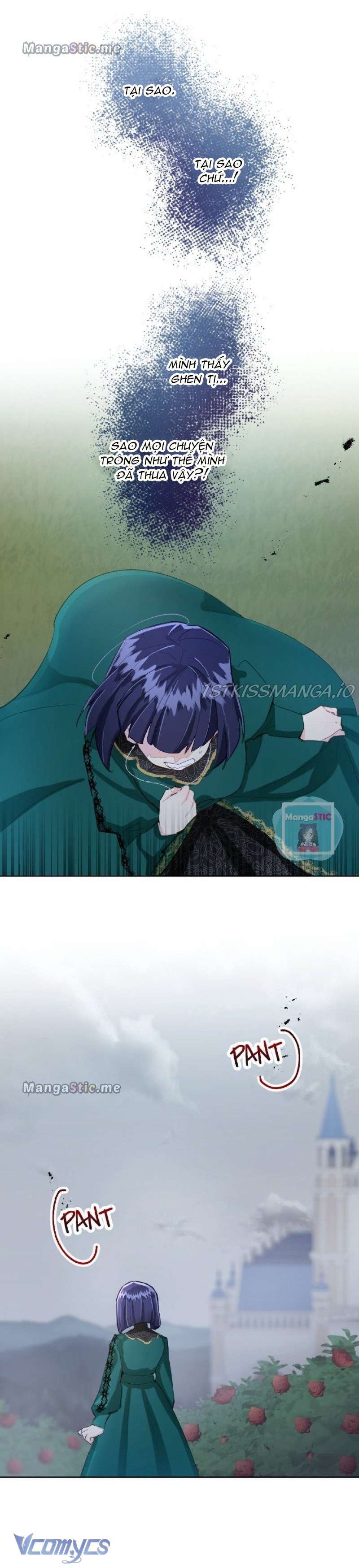 Sự Báo Thù Của Một Vị Thánh Chap 27 - Next Chap 28