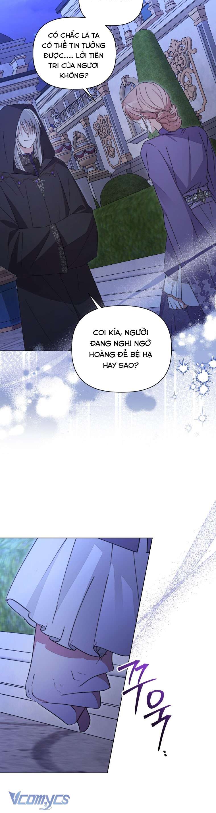 Mọt Sách Là Bạo Quân Chapter 20 - Trang 3