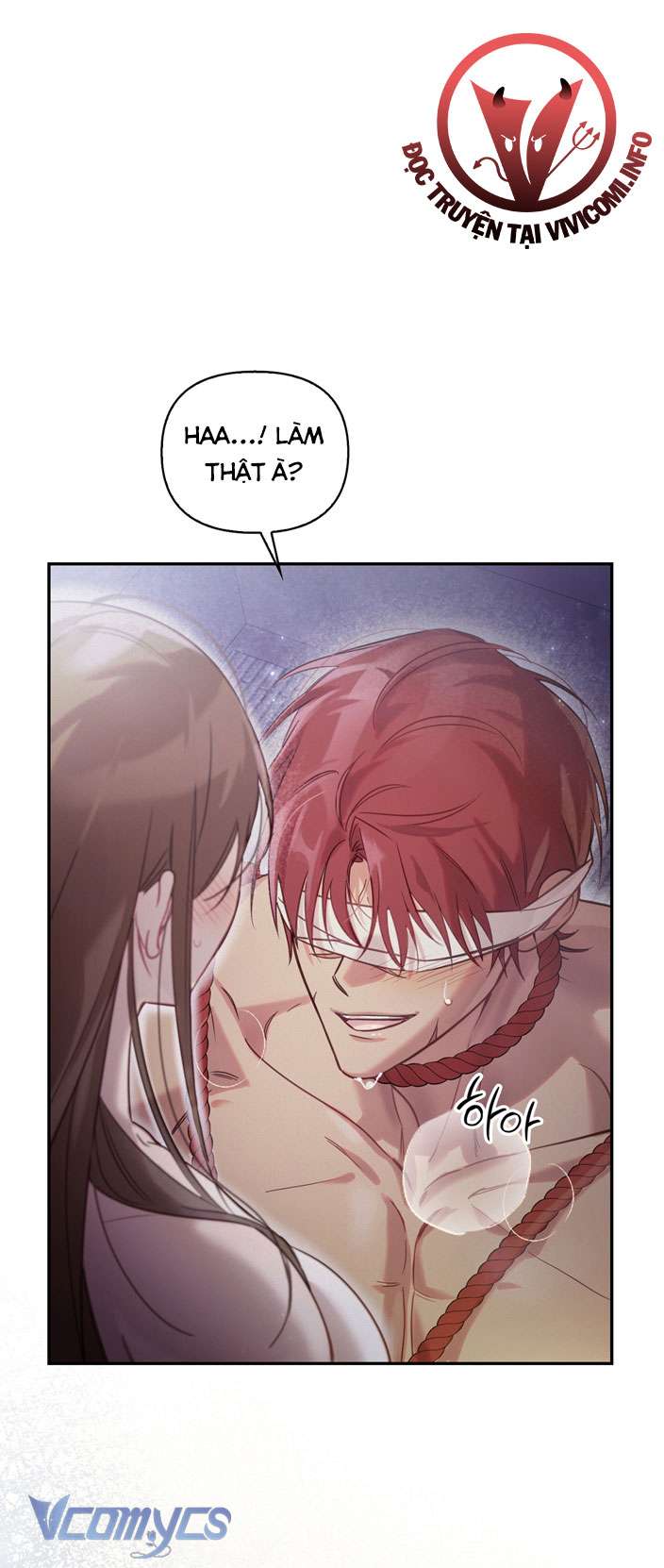 [18+] Tiết Học Bí Mật Của Trung Điện Chap 37 - Trang 2