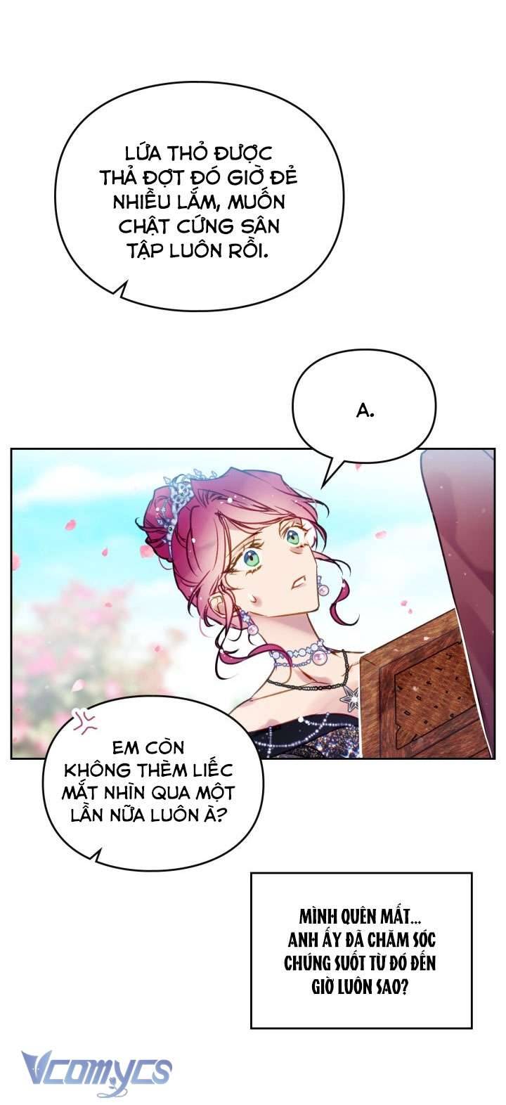 Kết Cục Của Nhân Vật Phản Diện Chỉ Có Thể Là Cái Chết Chapter 154 - Next Chapter 155