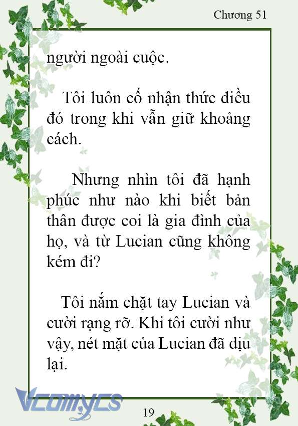 [Novel] Trở Thành Em Gái Của Nam Chính Tiểu Thuyết Đam Mỹ Chap 51 - Next Chap 52