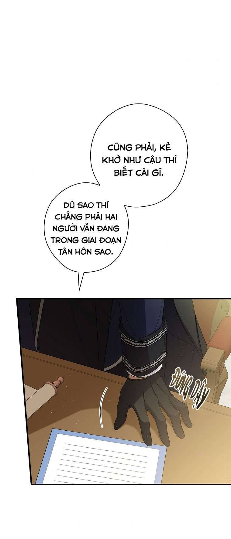Phương Pháp Khiến Phu Quân Đứng Về Phía Tôi Chapter 42 - Trang 4
