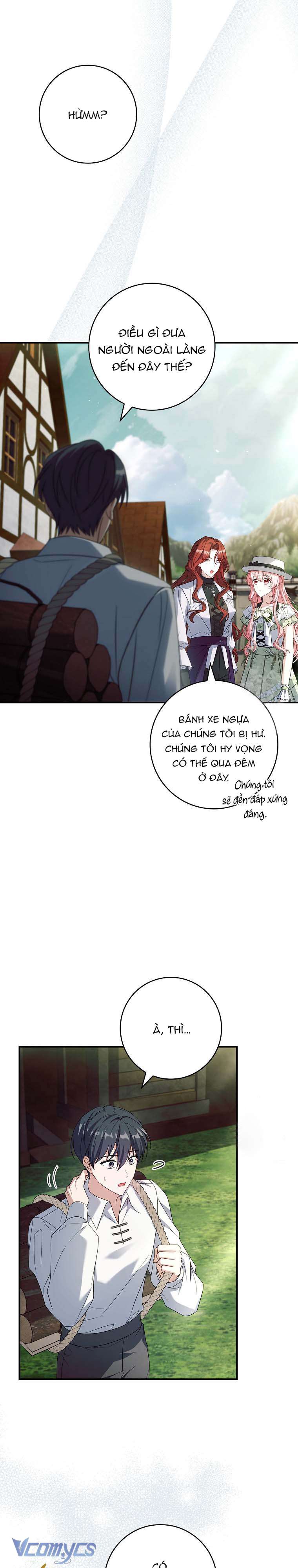 Tôi Đã Tắt Cài Đặt Chế Độ Nhận Thức Nỗi Đau! Chap 38 - Next Chap 39