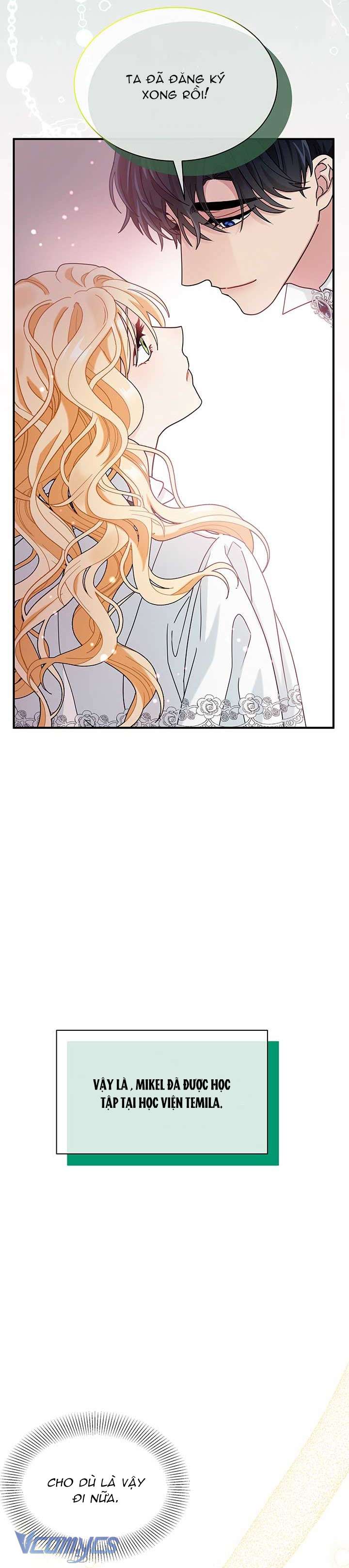 Cô Gái Sẽ Trở Thành Chủ Gia Đình Chapter 3 - Trang 3