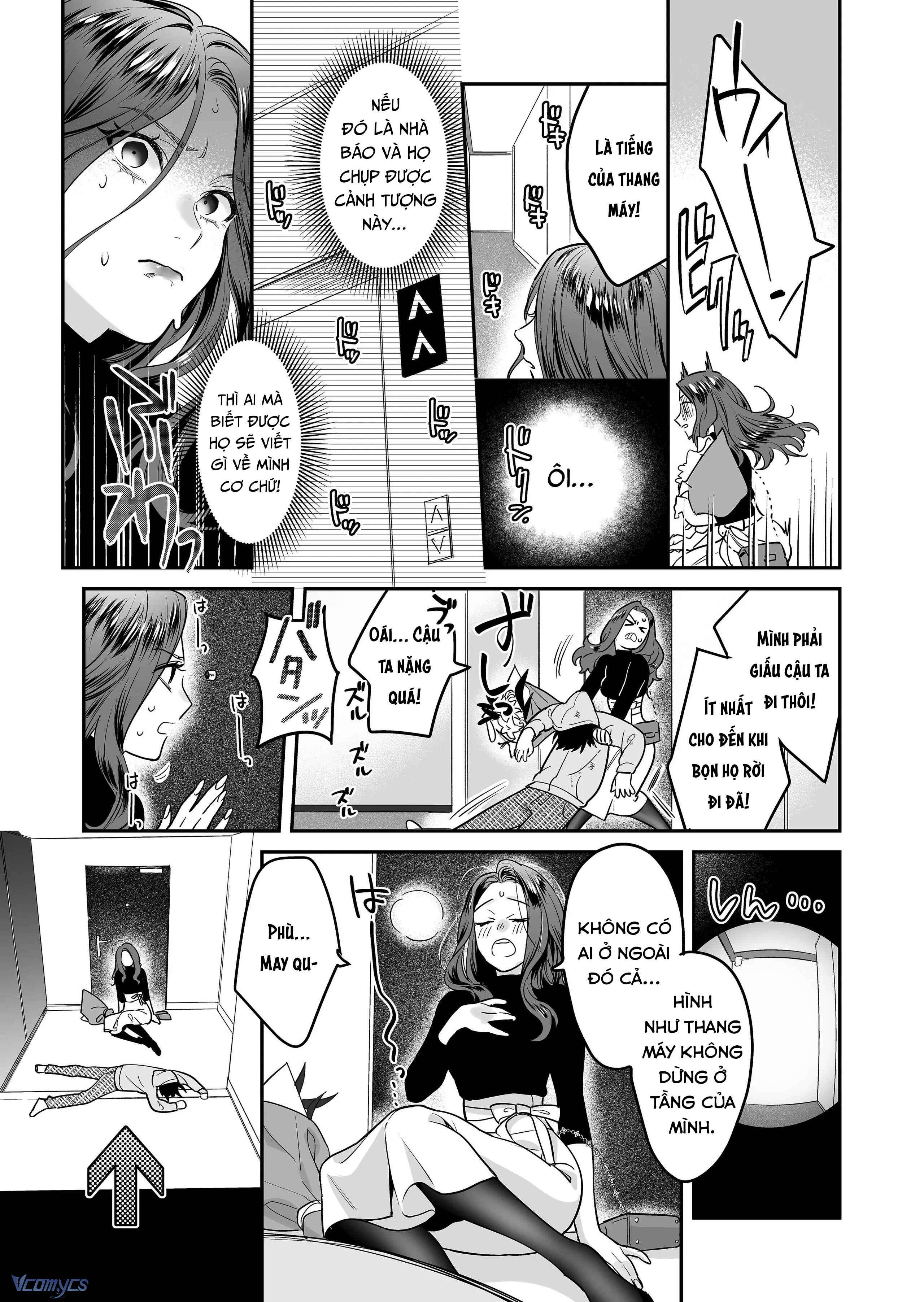 [18+] Tuyển Tập Truyện Ngắn Manga Chap 2.1 - Next Chap 2.2