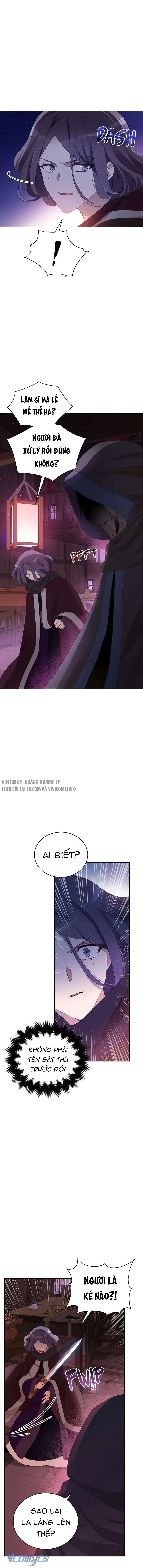 Ái Phi Khế Ước Chap 90 - Trang 4
