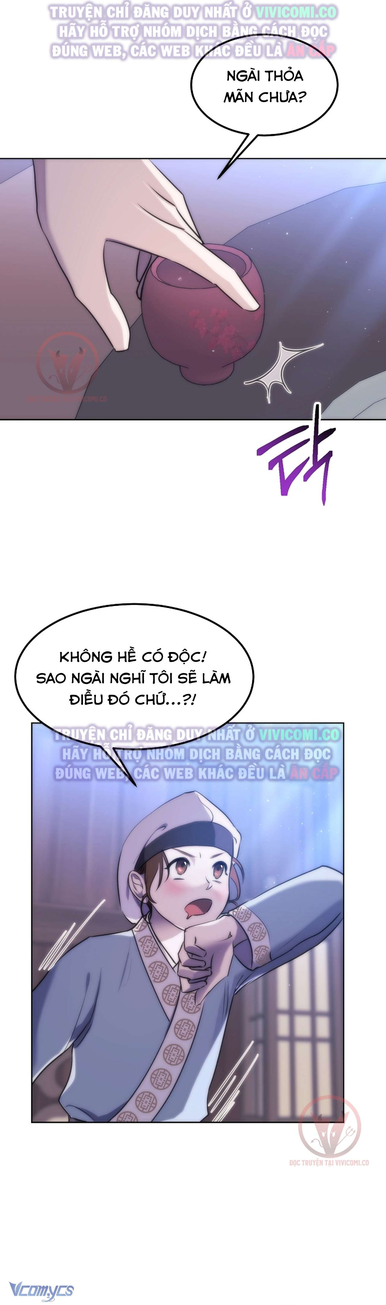 [18+] Ham Muốn Trá Hình Chap 3 - Trang 2