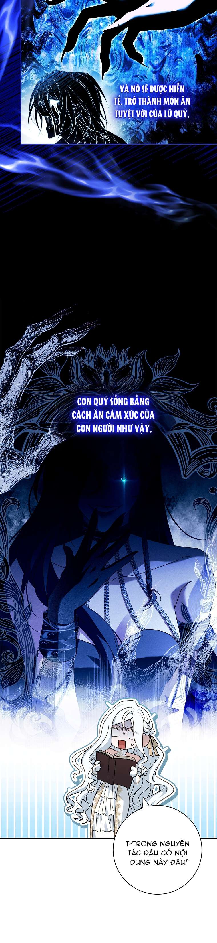 Chồng Ơi, Tại Sao Chúng Ta Không Thể Ly Hôn? Chapter 34 - Next Chap 34