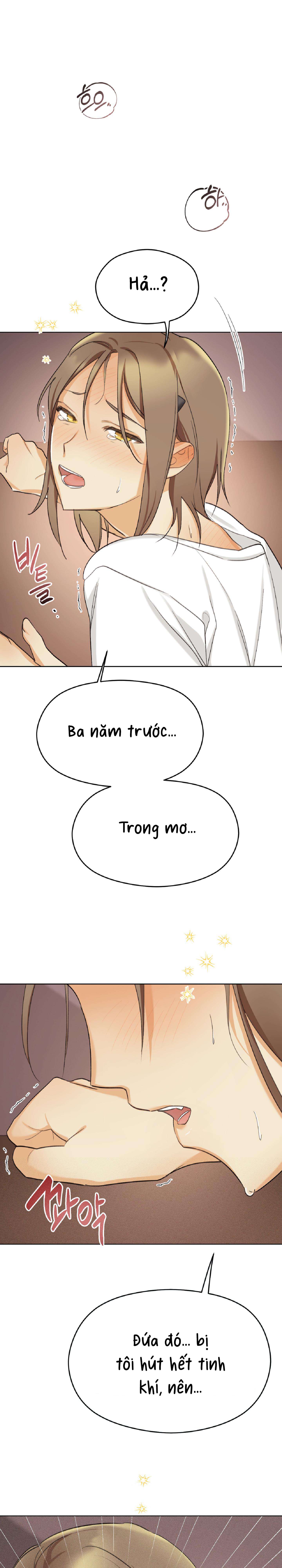 [ 18+ ] Cô nàng Succubus Chap 3 - Trang 2