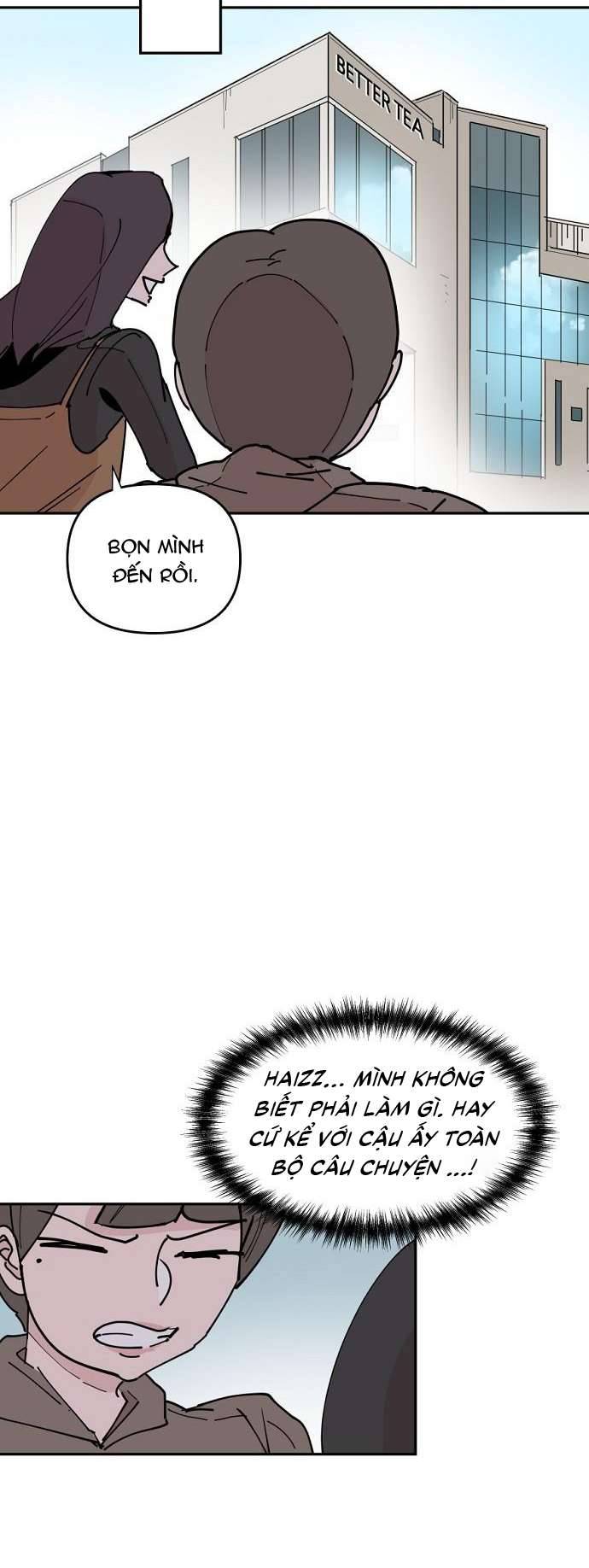 Yêu Không Hồi Kết Chap 17 - Trang 2