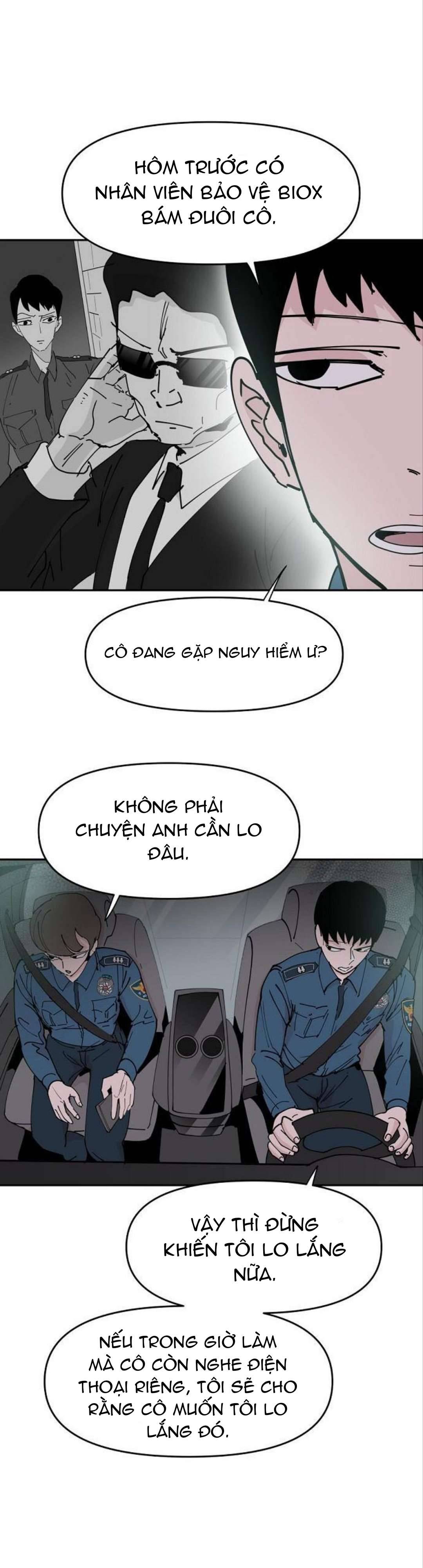 Yêu Không Hồi Kết Chap 27 - Next Chap 28