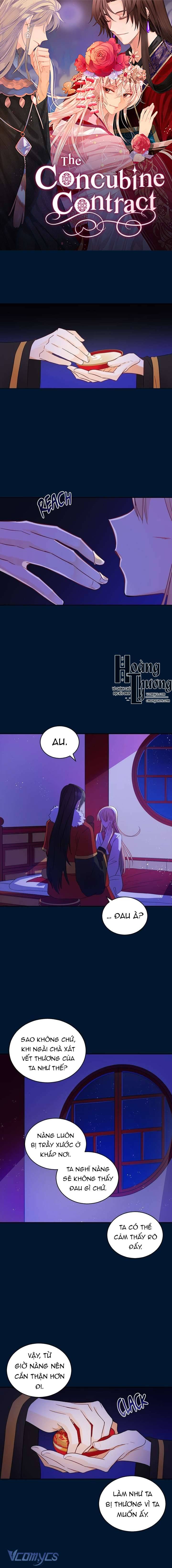Ái Phi Khế Ước Chapter 30 - Next Chapter 31