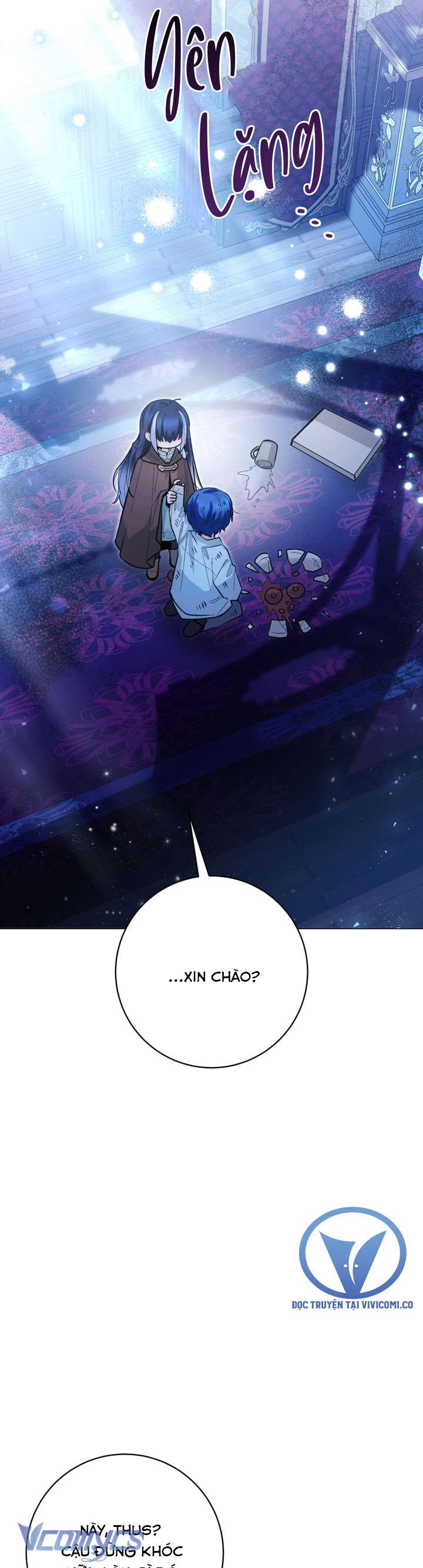 Bé Con Cá Voi Sát Thủ Chapter 43 - Next Chapter 44