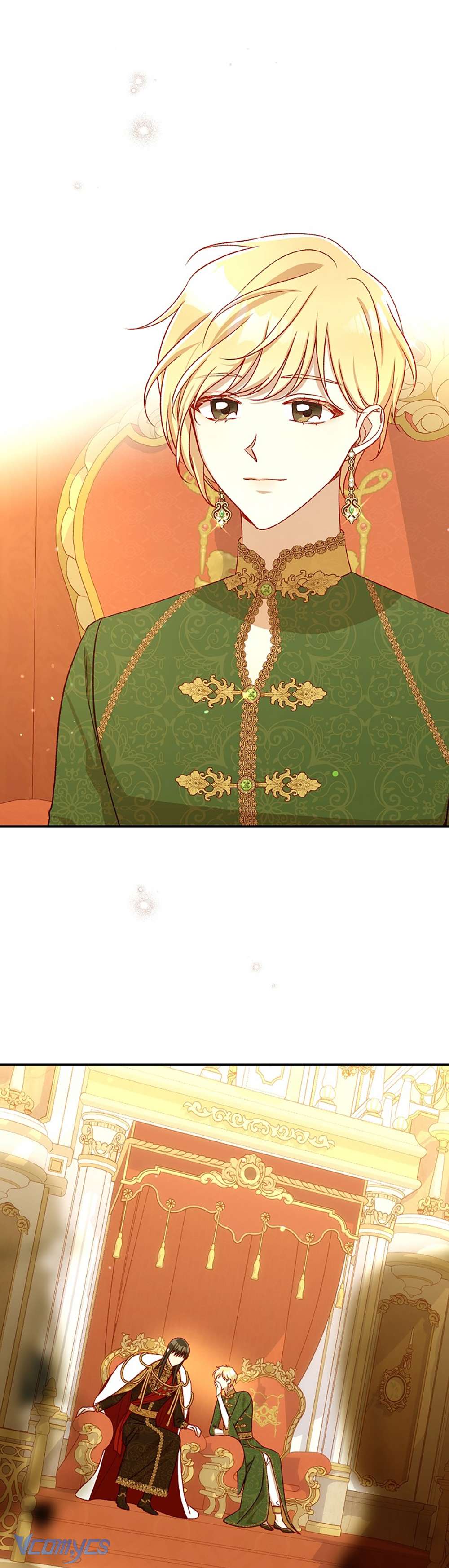 Sống Sót Dưới Thân Phận Hầu Nữ Chap 97 - Trang 2