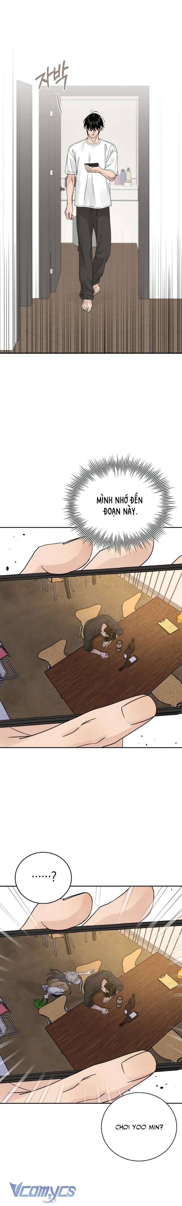 Thuyết Tình Yêu Ích Kỷ Chapter 14 - Next Chapter 15