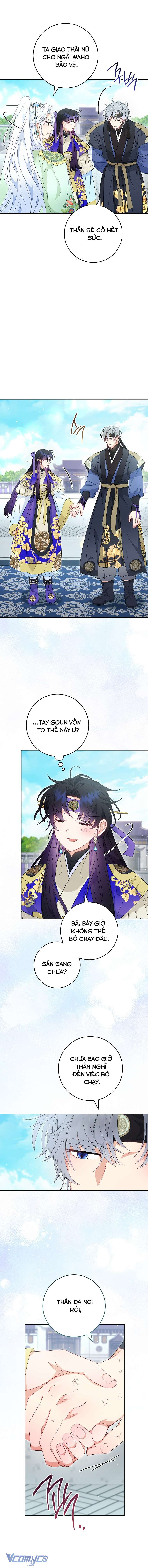 Tiểu Thiếp Chỉ Muốn Sống Yên Bình Chapter 96 - Trang 4