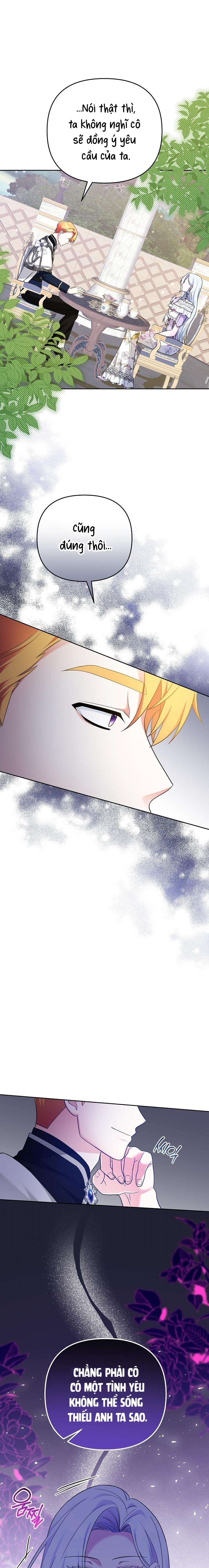 Quái Vật Trong Lòng Kính Chap 6 - Next Chap 7