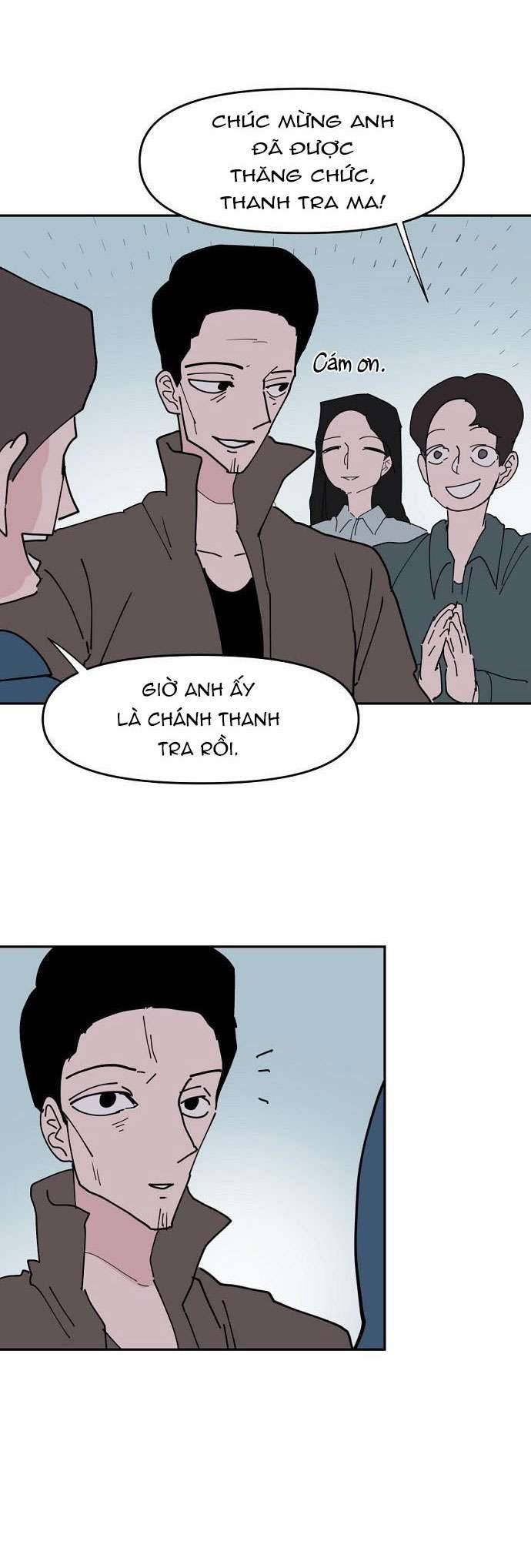 Yêu Không Hồi Kết Chap 20 - Next Chap 21