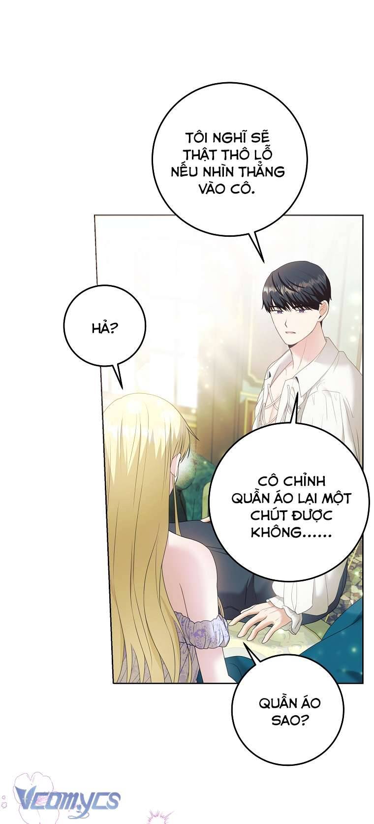 [18+] Phương Pháp Gia Hạn Hợp Đồng Hôn Nhân Chap 6 - Next Chap 7