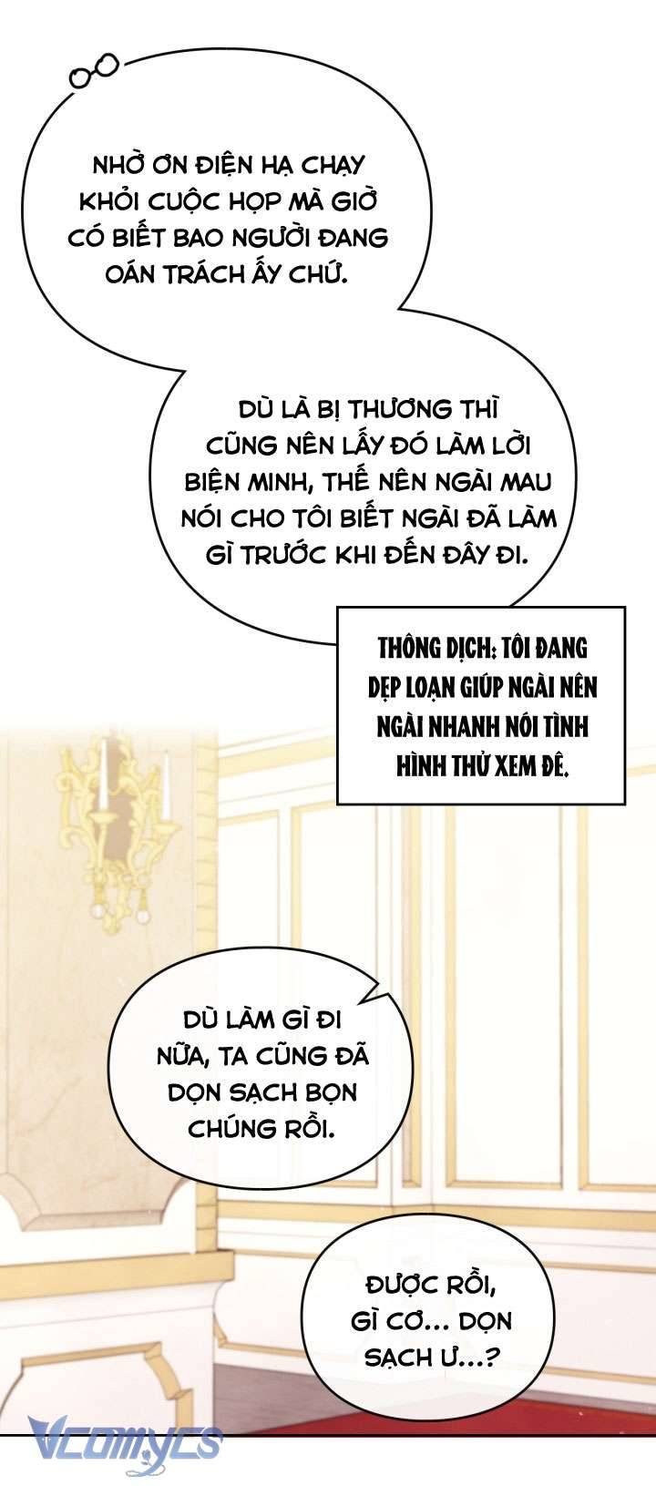 Kết Cục Của Nhân Vật Phản Diện Chỉ Có Thể Là Cái Chết Chapter 124 - Trang 4