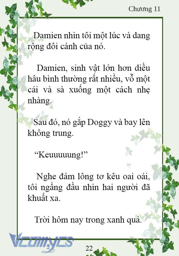 [Novel] Trở Thành Em Gái Của Nam Chính Tiểu Thuyết Đam Mỹ Chap 11 - Next Chap 12