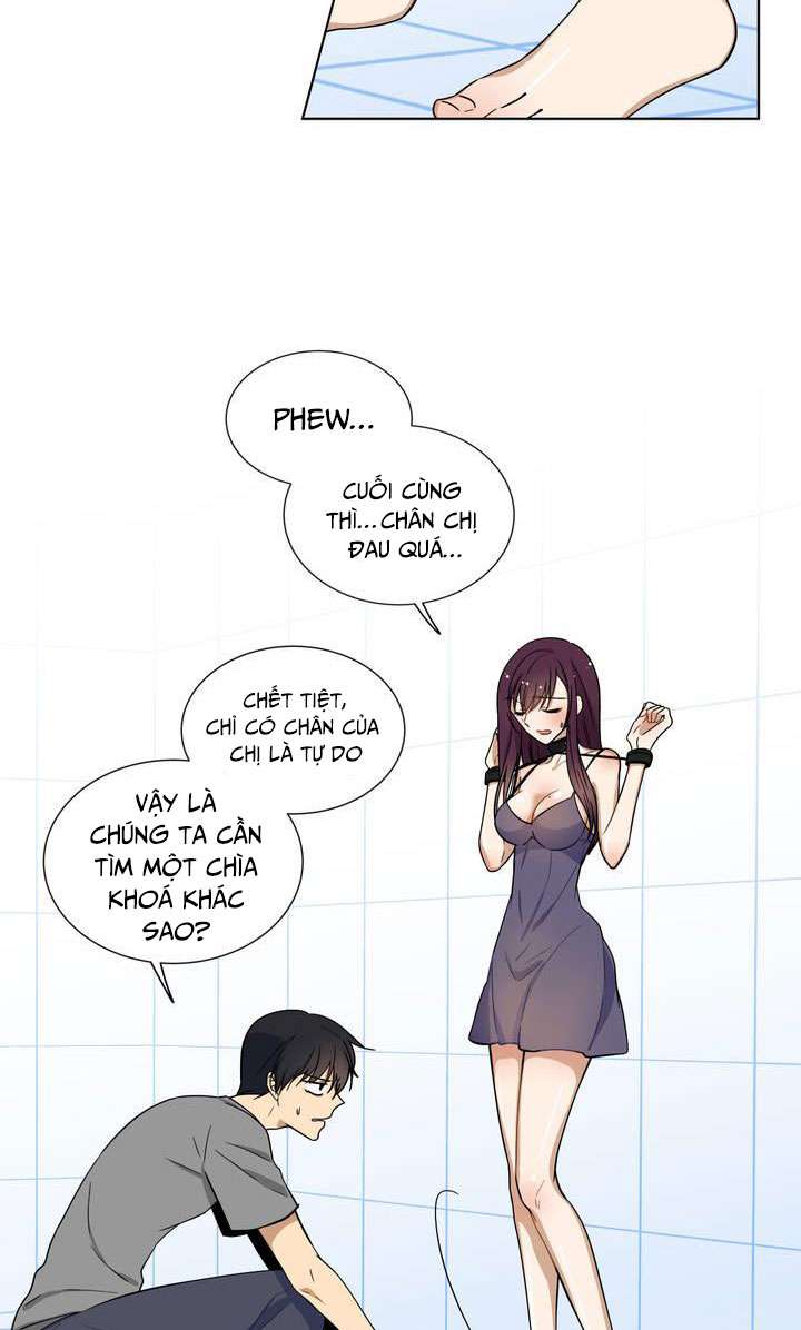 Căn Phòng Xấu Hổ Chap 2 - Trang 3