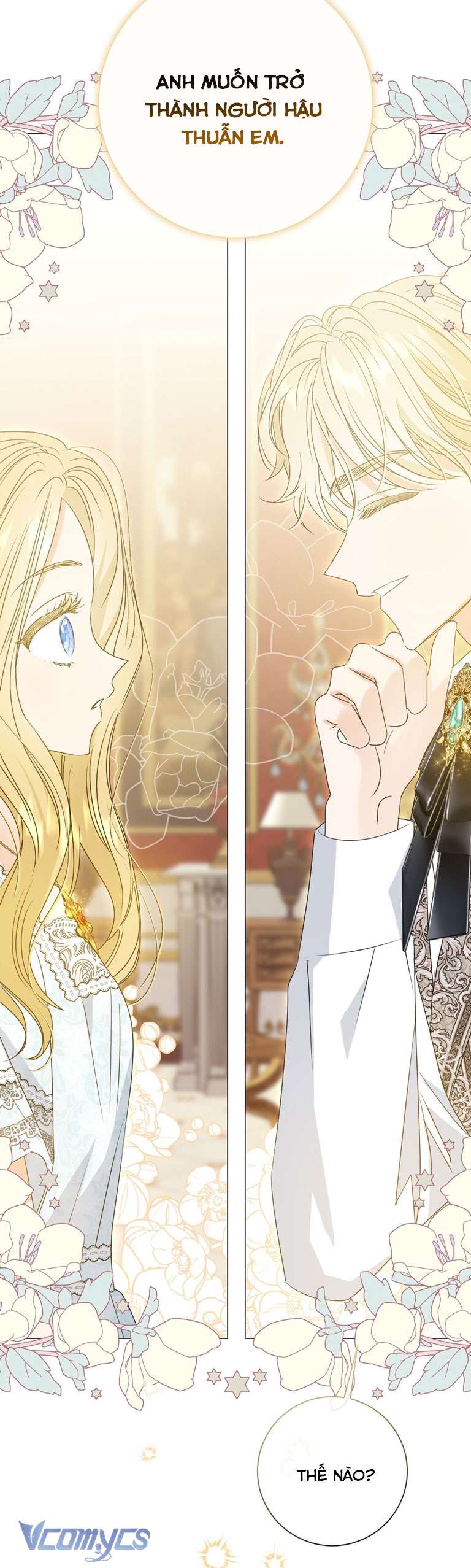 Hãy Để Tiểu Thư Emily Yên Chapter 16 - Next Chapter 17