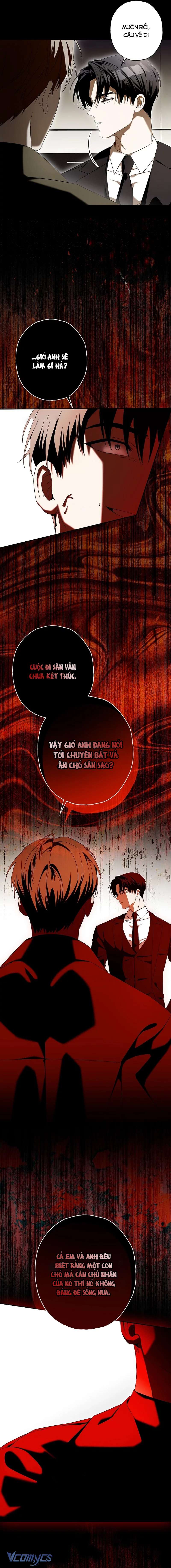 Chuỗi Thức Ăn Chap 38 - Next Chap 39