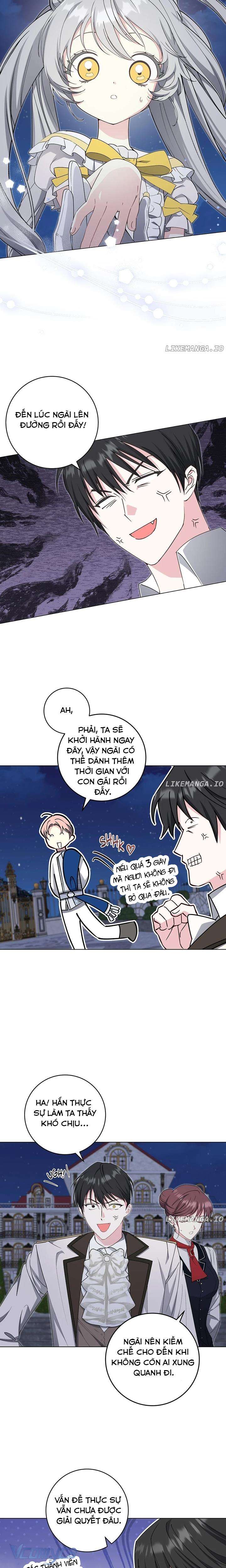 Cút Khỏi Gia Tộc Của Tôi! Chap 27 - Trang 2