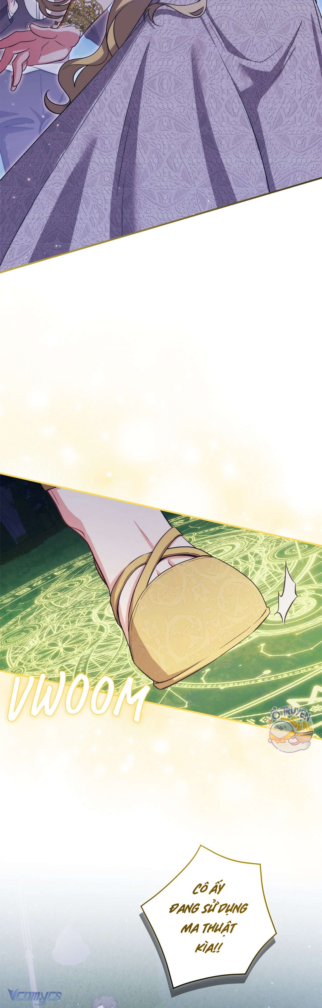 Nàng Công Chúa Trong Chuồng Gà Chap 12 - Trang 3