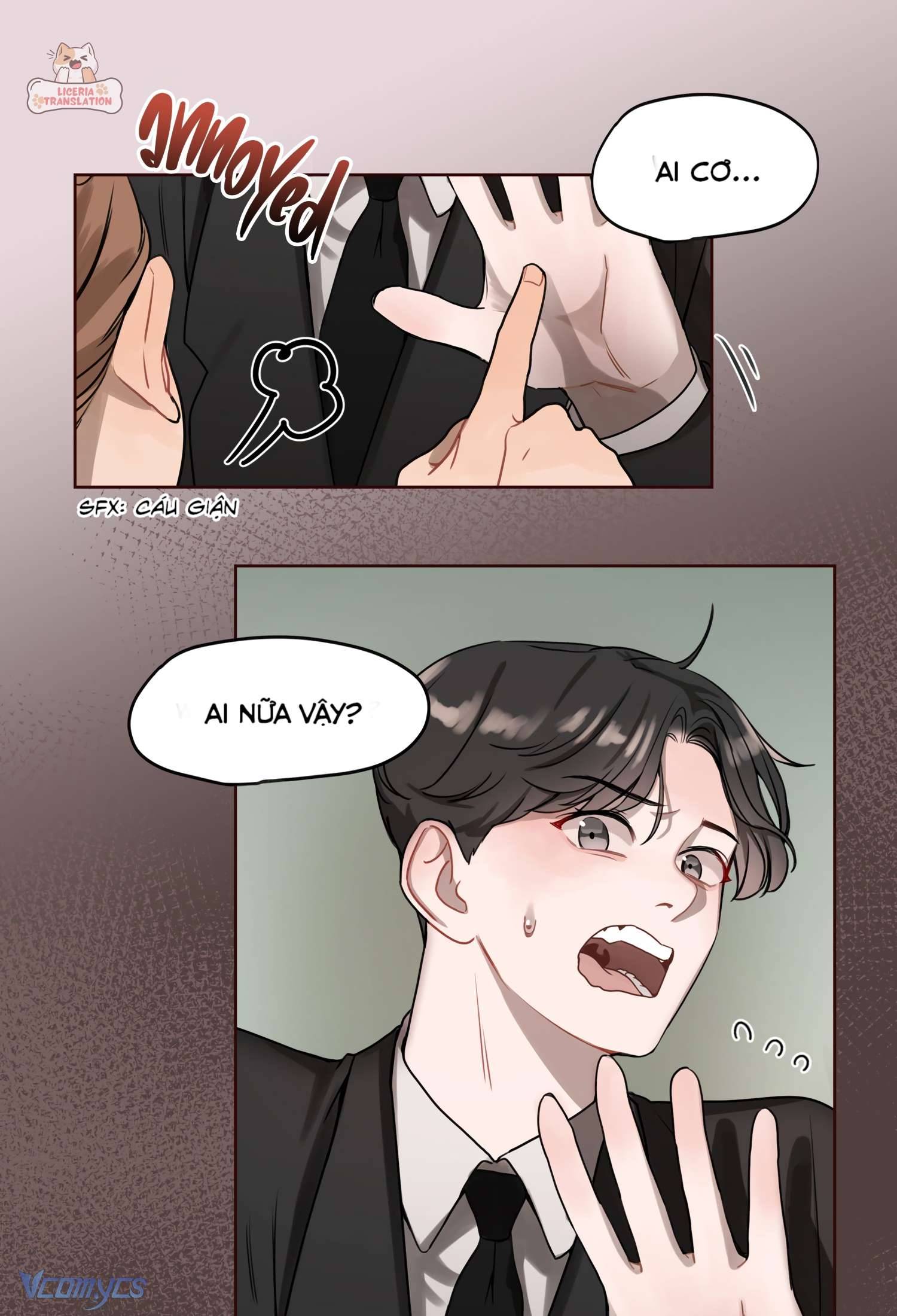 Sát thủ sát vách Chap 3 - Trang 2