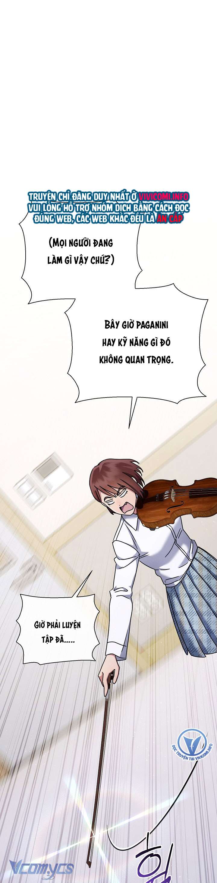 Thiên Tài Âm Nhạc Trường Nghệ Thuật Tái Sinh Thành Paganini Chap 7 - Trang 2